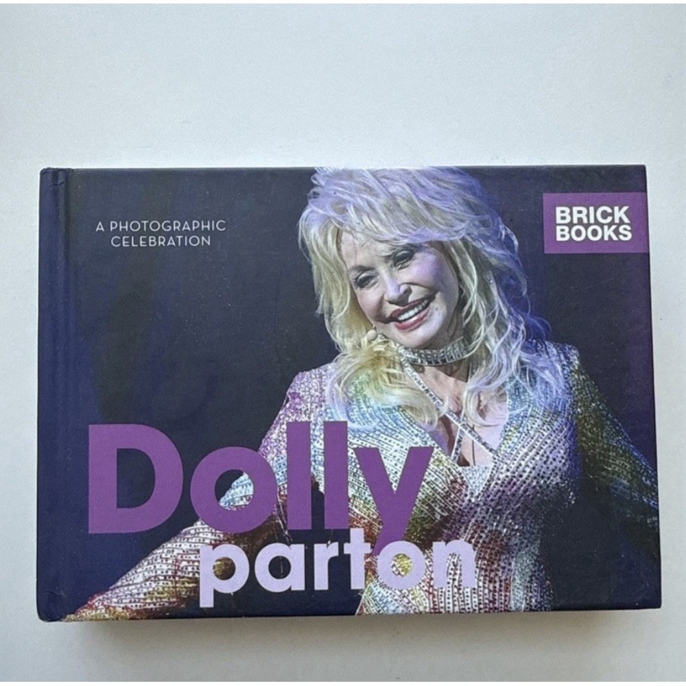 Dolly Parton, a Celebration by Moseley Road Inc (2022, Hardcover)